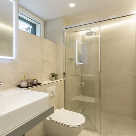 krevet i doručak Miara Luxury Split
