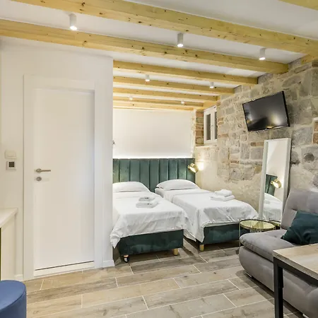 Miara Luxury Отель типа 