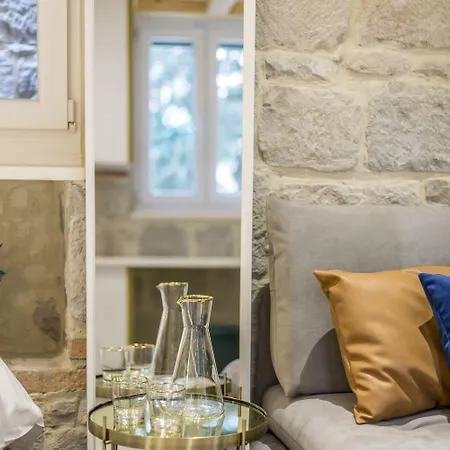 Miara Luxury ベッド・アンド・ブレックファスト スプリト