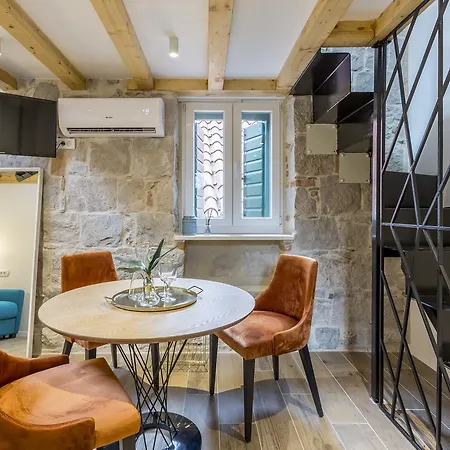 Miara Luxury ベッド・アンド・ブレックファスト スプリト