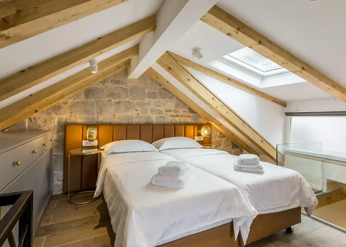 Miara Luxury 4* Спліт