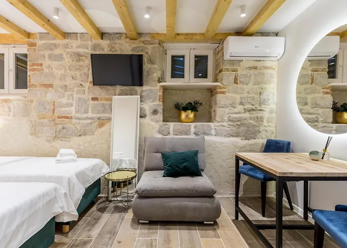 Miara Luxury 4* Спліт